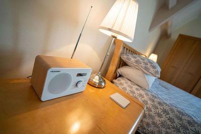 Longsands Lodge Tynemouth Holiday Home Bedroom